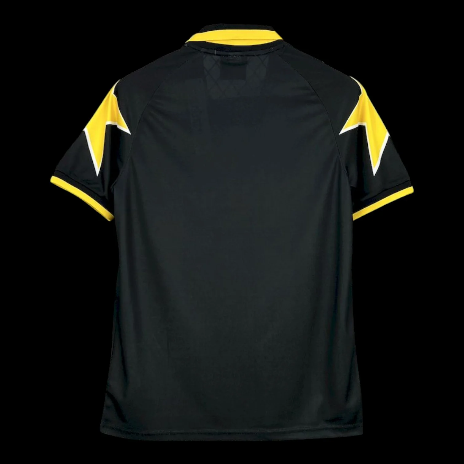 Vue arrière Juventus Maillot Third Rétro 199697